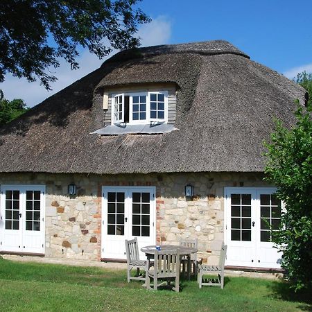 The Lodge: Adorable, Romantic Thatched Cottage فريشووتر المظهر الخارجي الصورة
