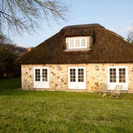 The Lodge: Adorable, Romantic Thatched Cottage فريشووتر المظهر الخارجي الصورة